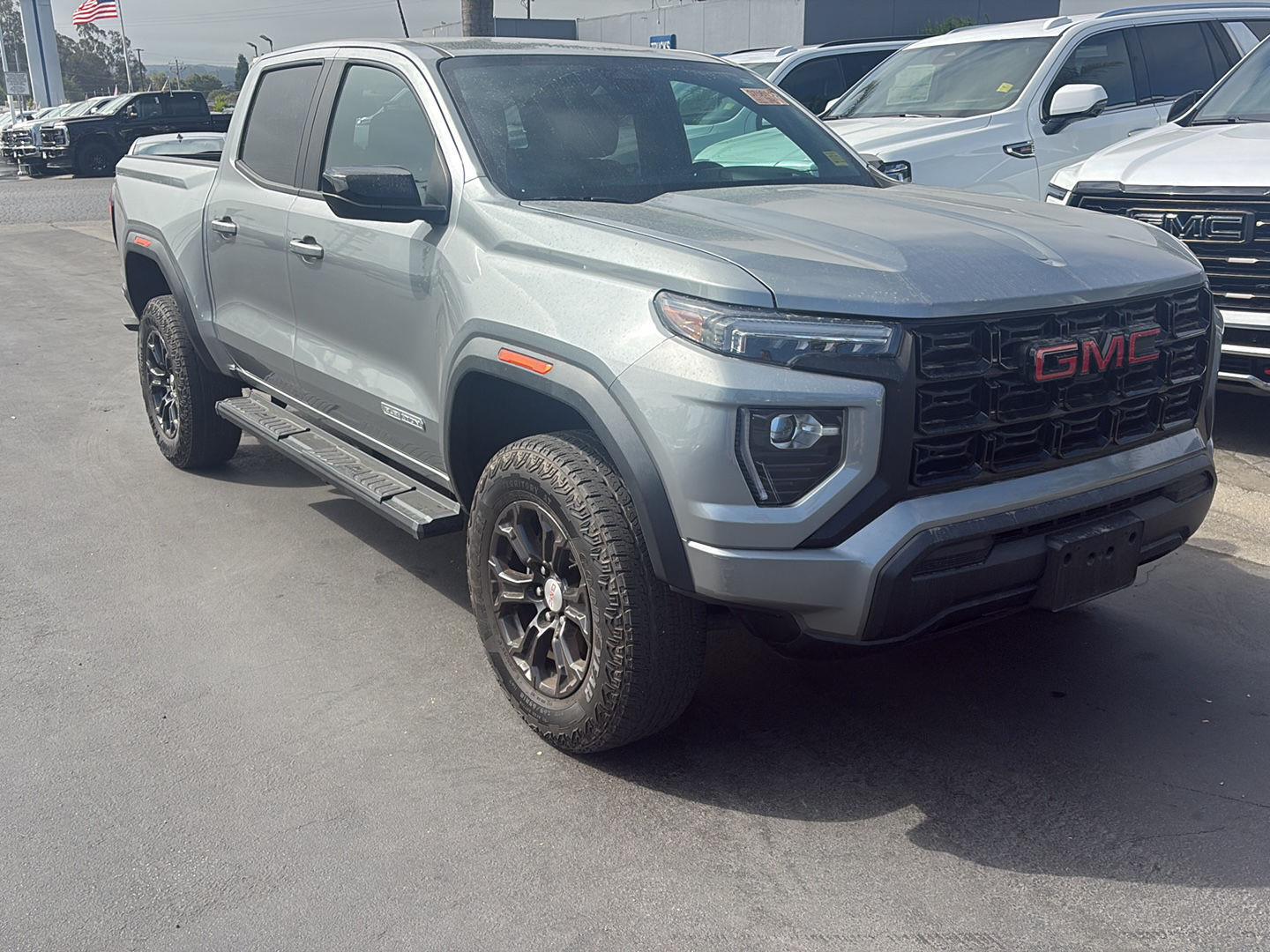 2023 GMC Canyon Elevation Crew Cab RWD