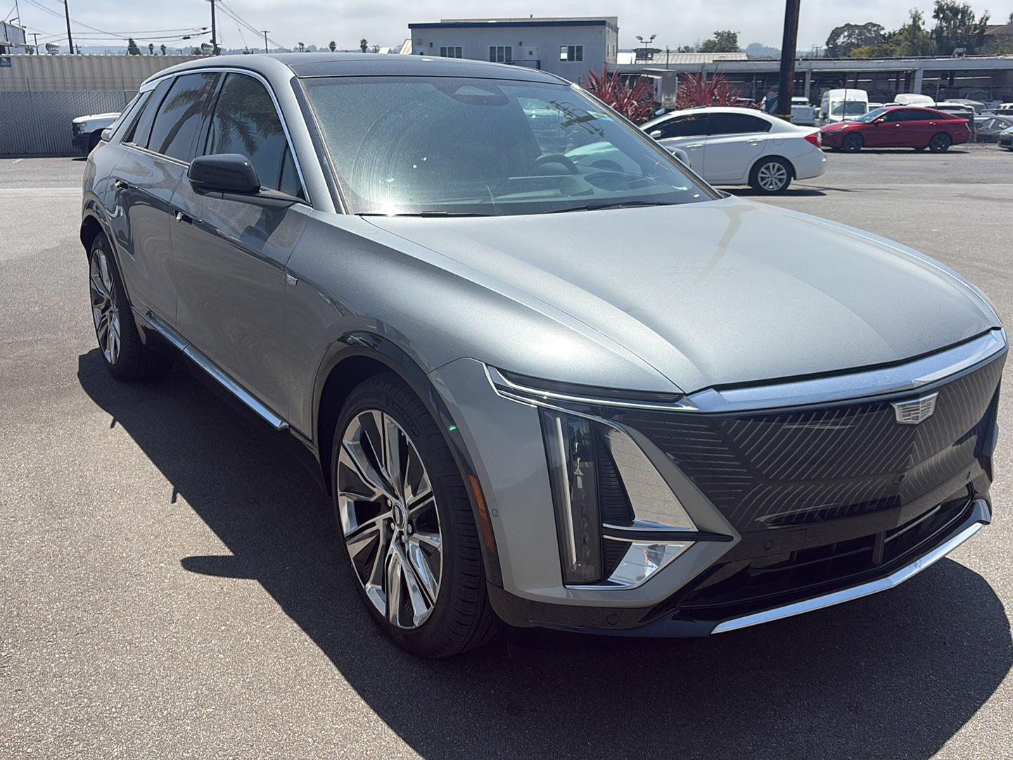 2026 Cadillac LYRIQ SUV / Crossover All-Wheel Drive Automatic