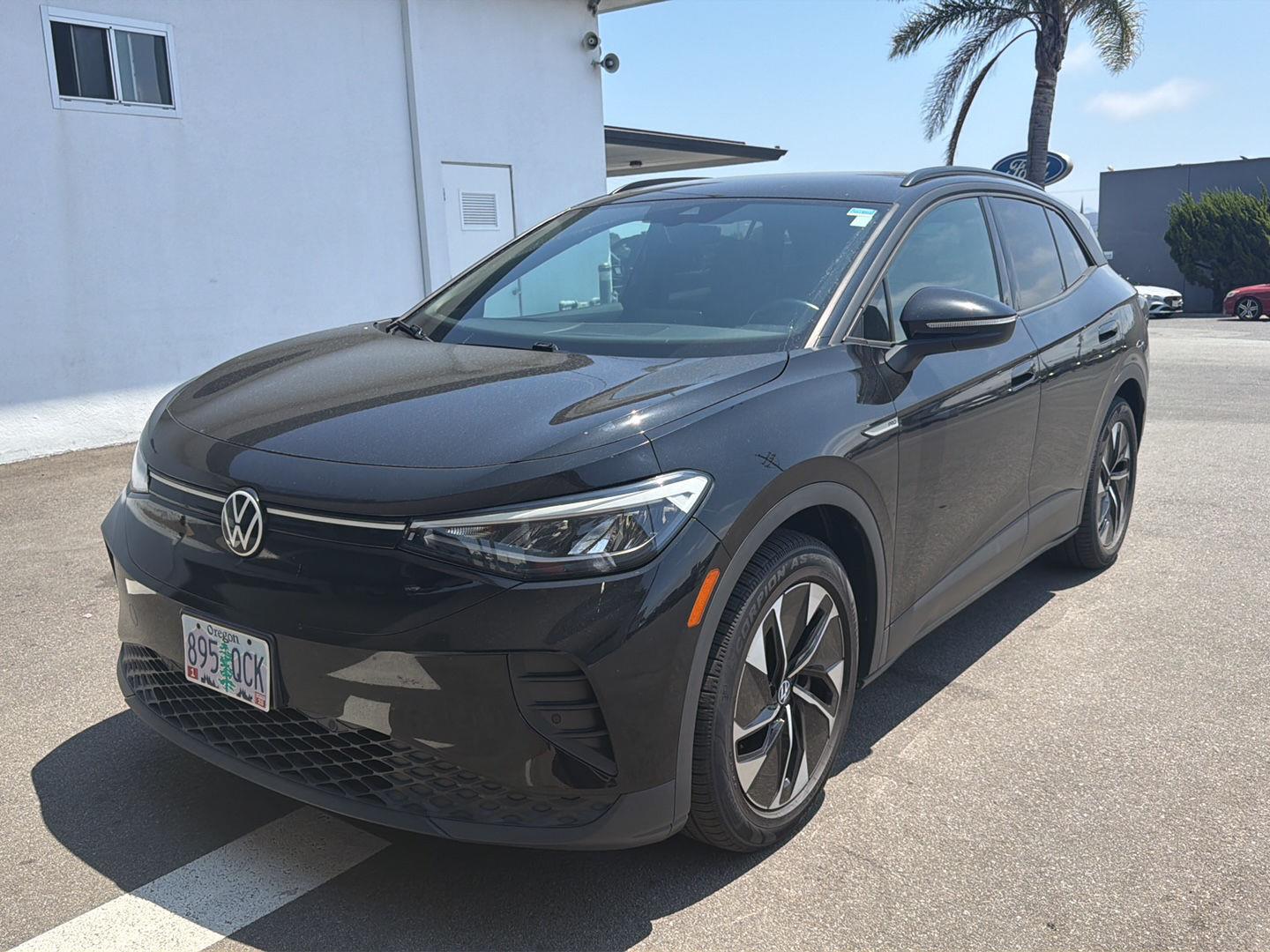 2021 Volkswagen ID.4 Pro RWD