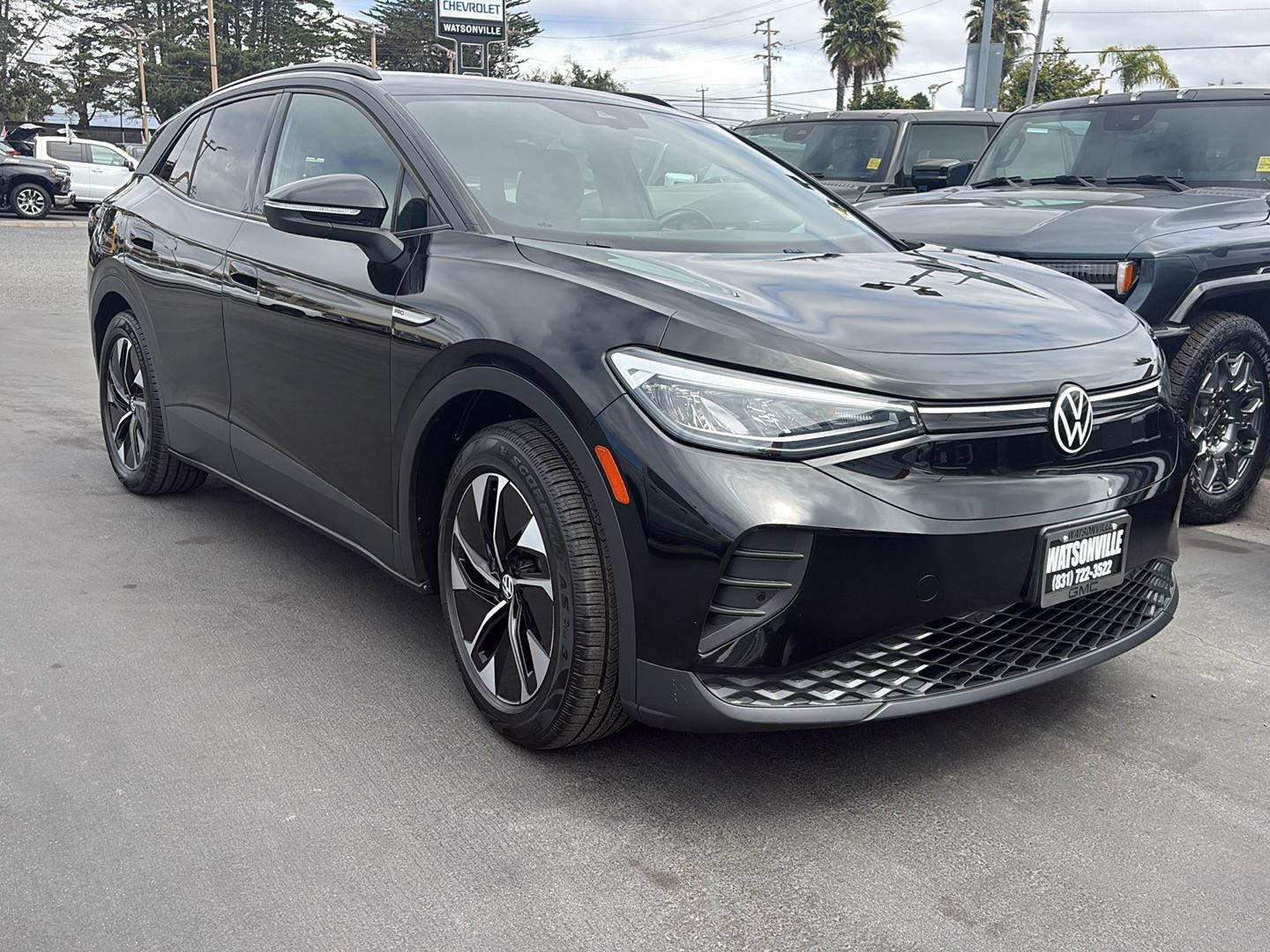 2021 Volkswagen ID.4 Pro RWD