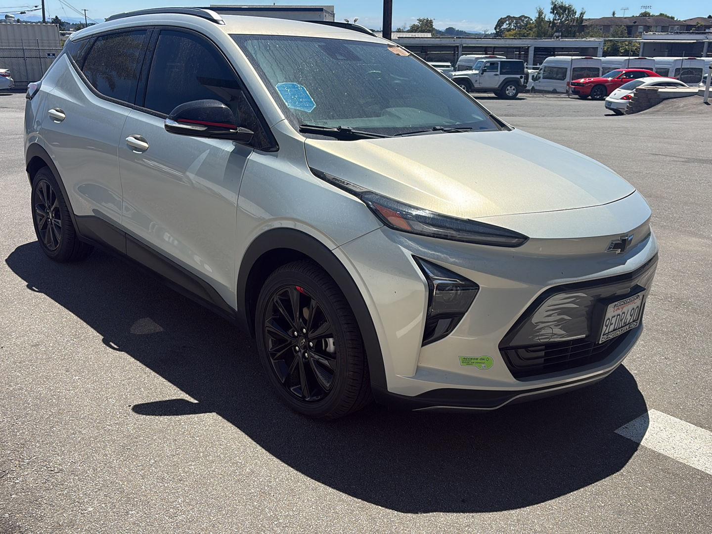  2023 Chevrolet Bolt EUV LT FWD   