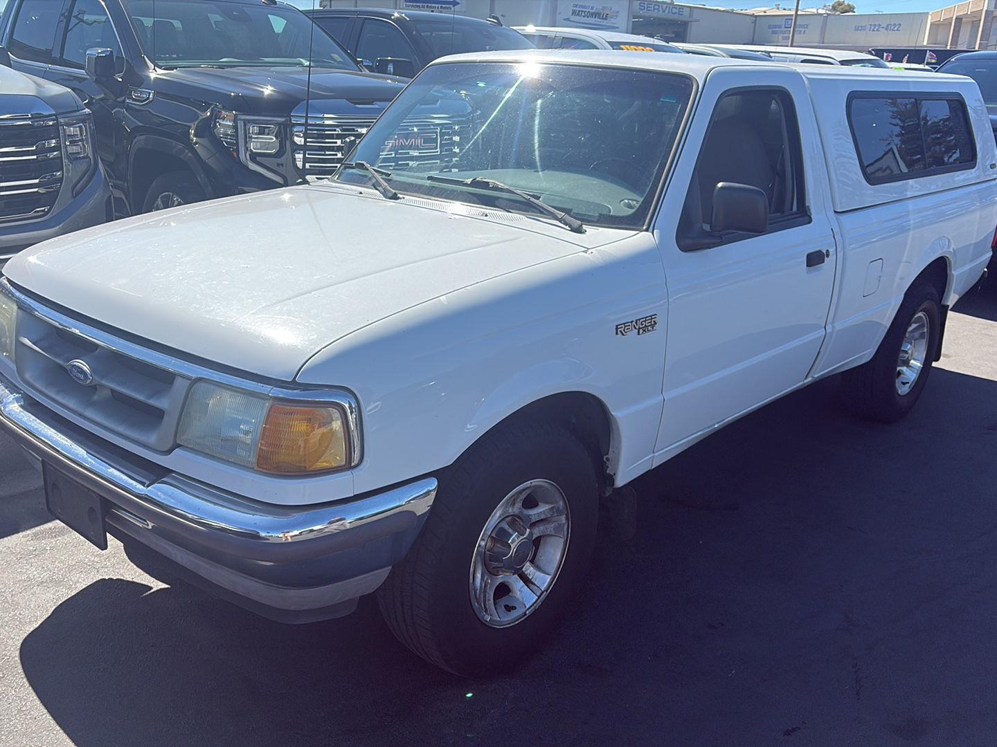 1996 Ford Ranger Pickup Truck