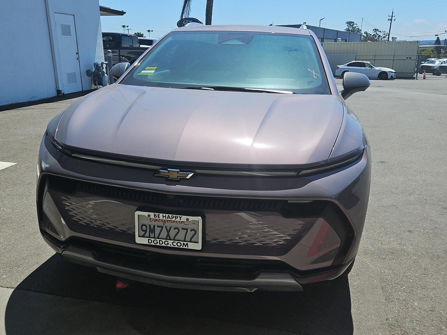 2024 Chevrolet Equinox EV LT with 2LT FWD