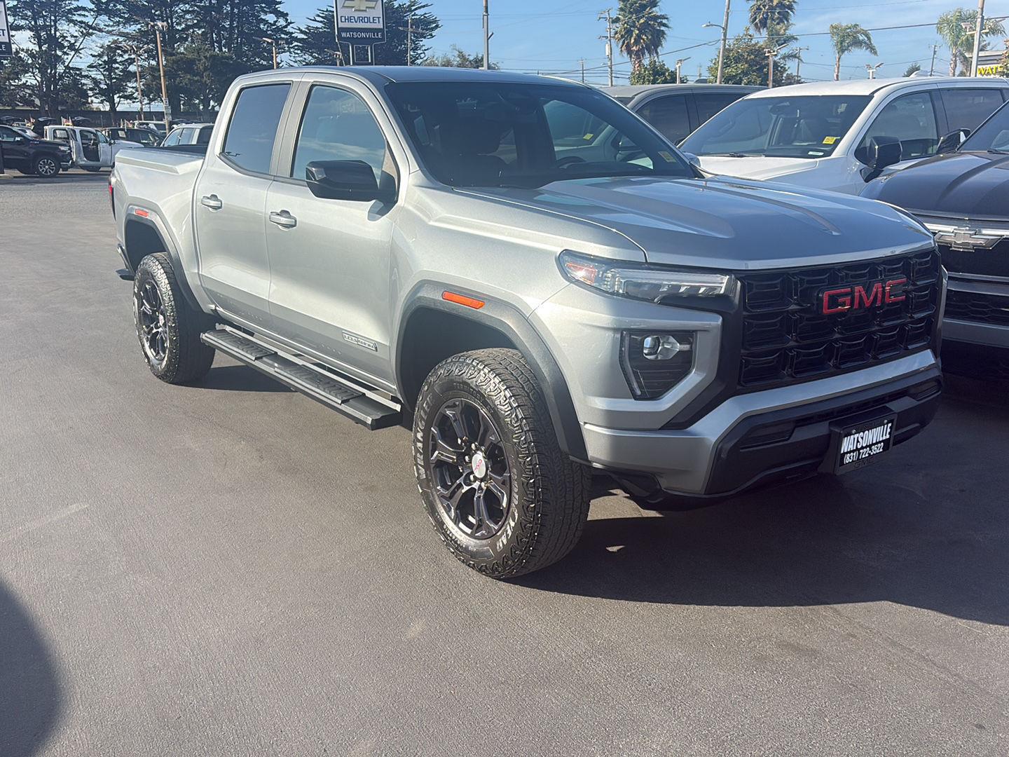 2023 GMC Canyon Elevation Crew Cab RWD