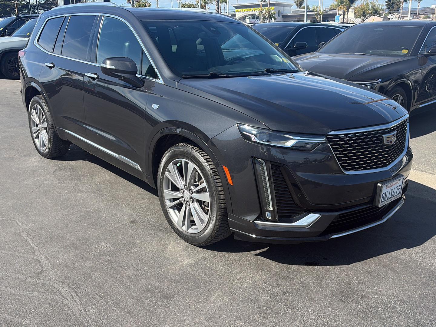 2020 Cadillac XT6 Premium Luxury AWD