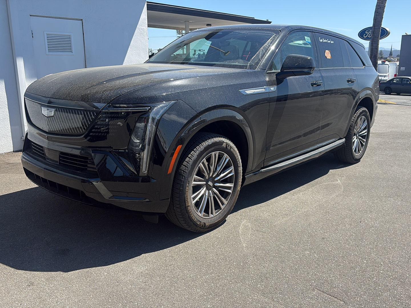 2026 Cadillac Escalade IQ SUV / Crossover All-Wheel Drive Automatic