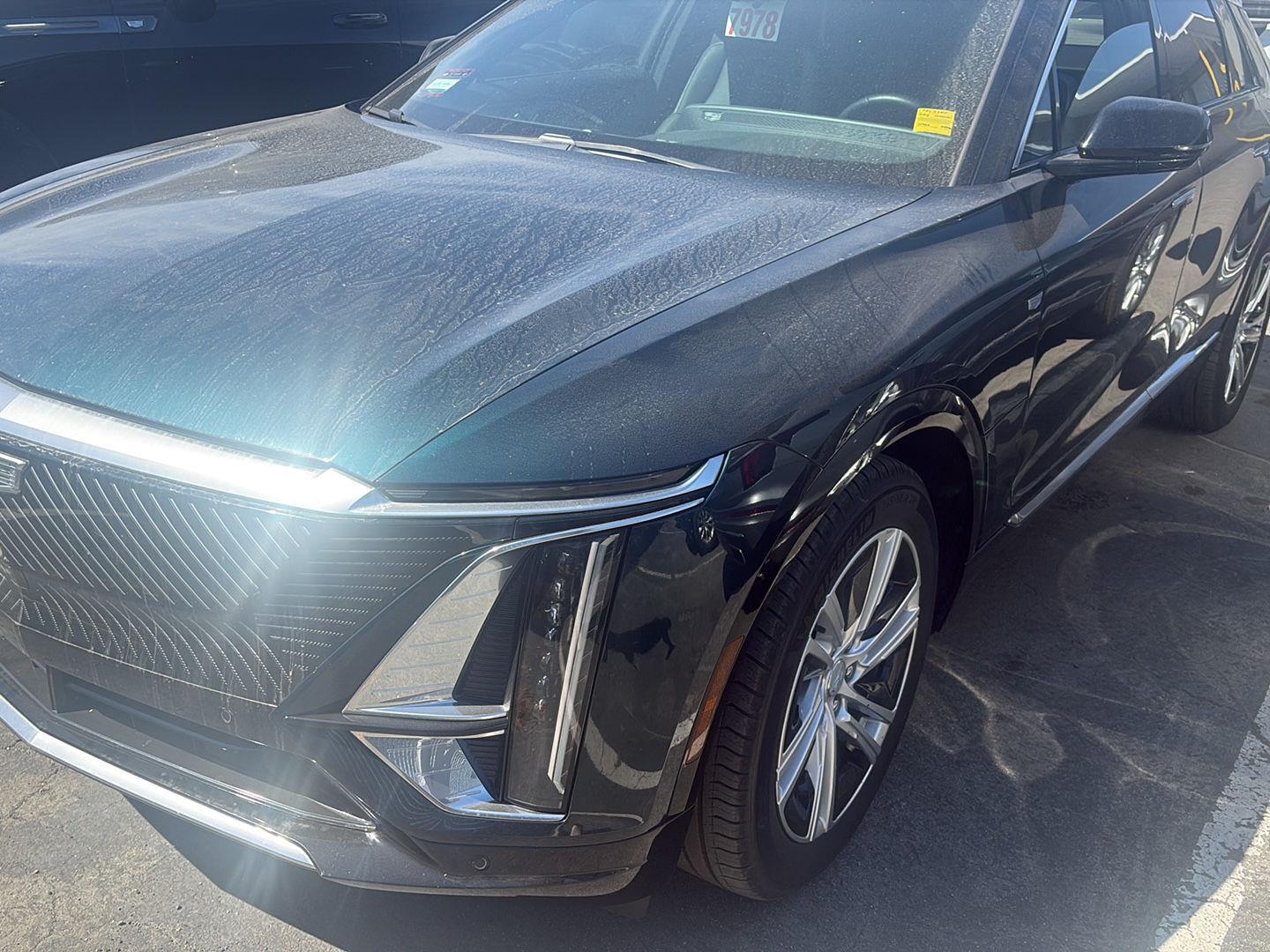 2024 Cadillac LYRIQ Tech RWD