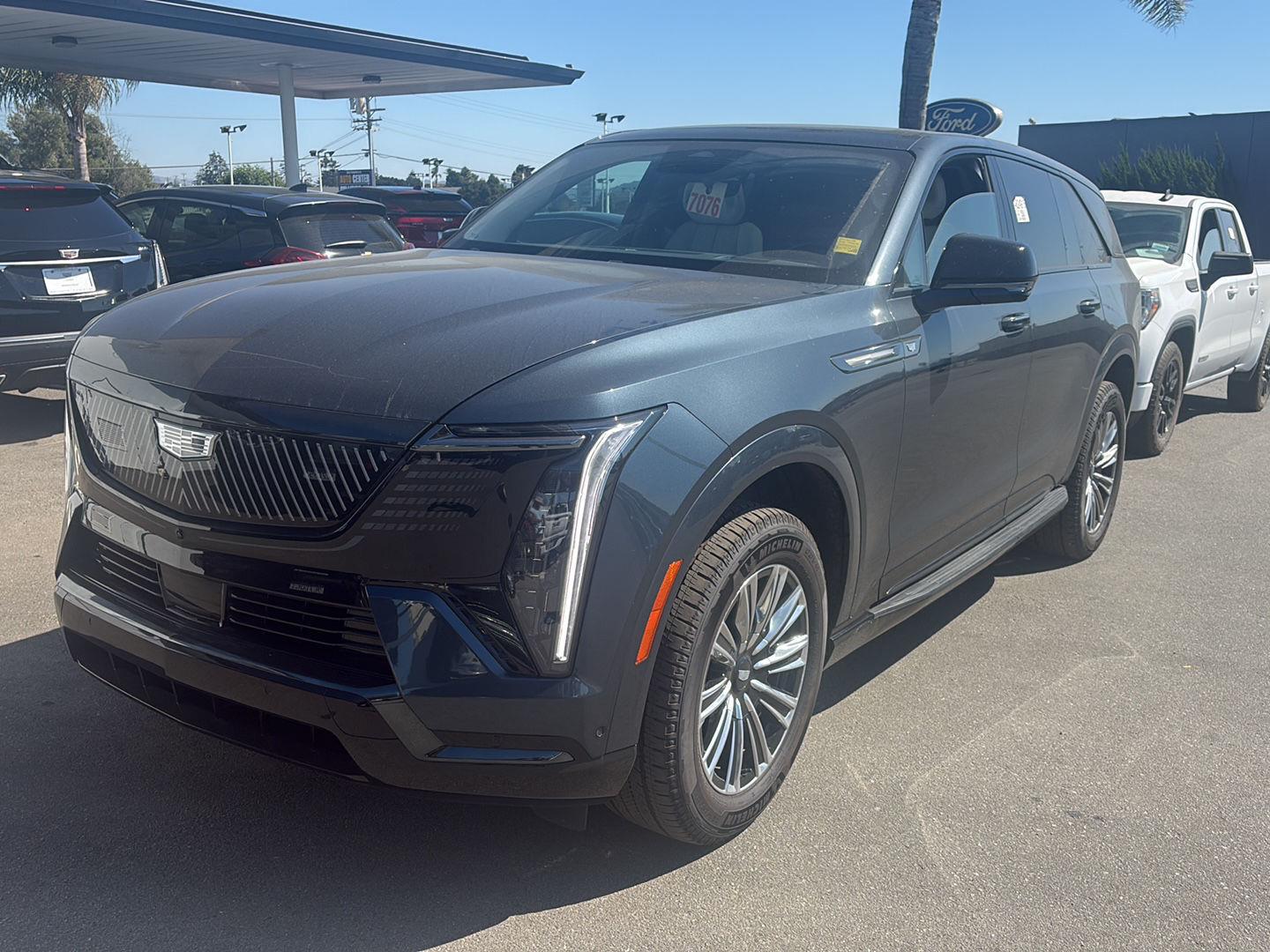 2026 Cadillac Escalade IQ Sport AWD