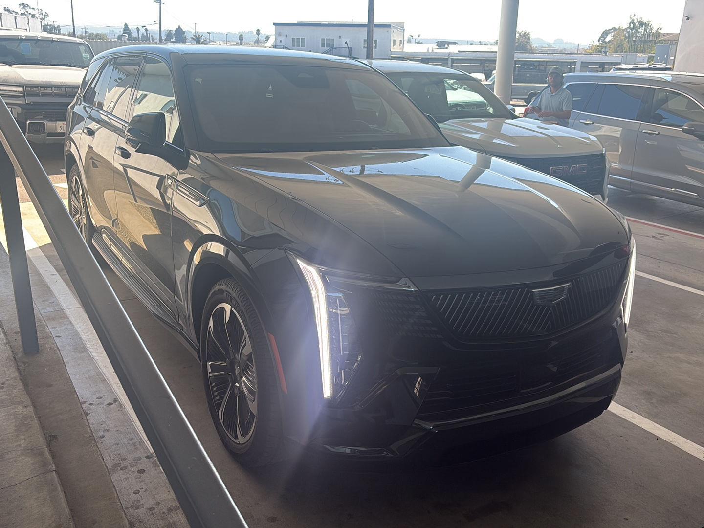  2026 Cadillac Escalade IQ Premium Sport AWD   