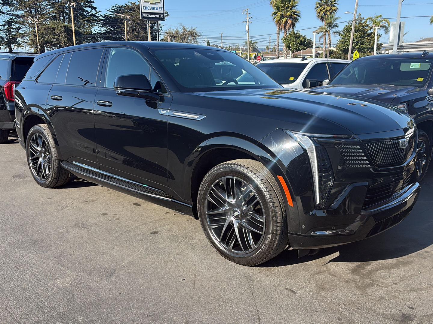 2026 Cadillac Escalade IQ Sport AWD