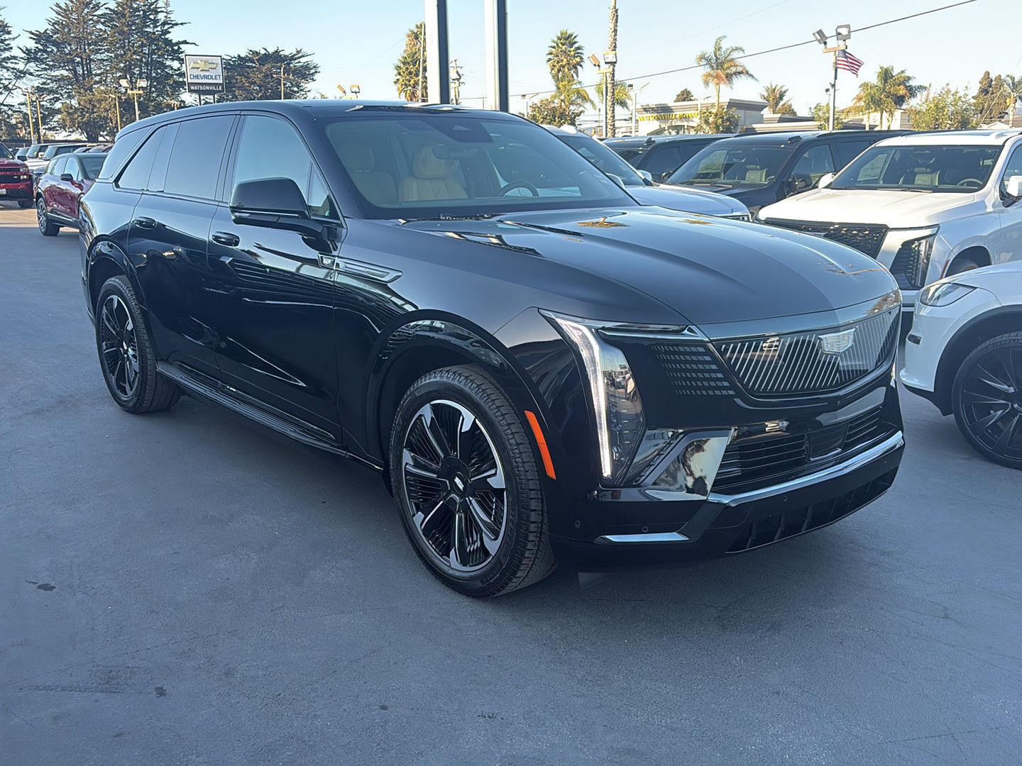 2026 Cadillac Escalade IQ Premium Sport AWD