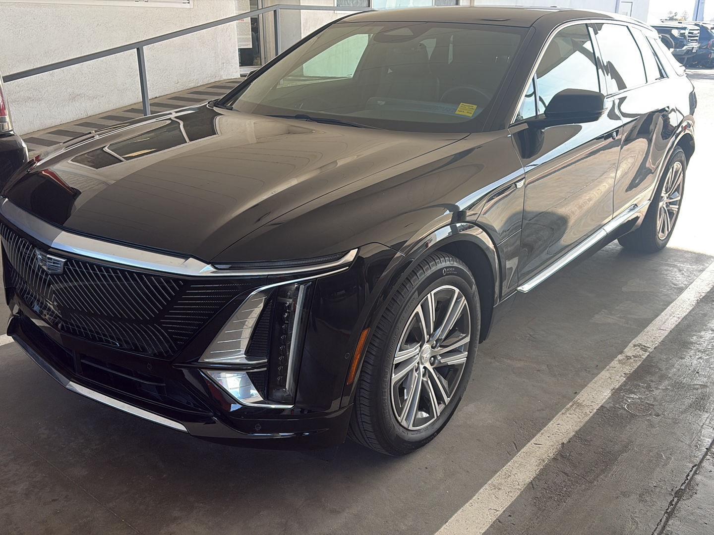 2024 Cadillac LYRIQ Luxury 1 RWD