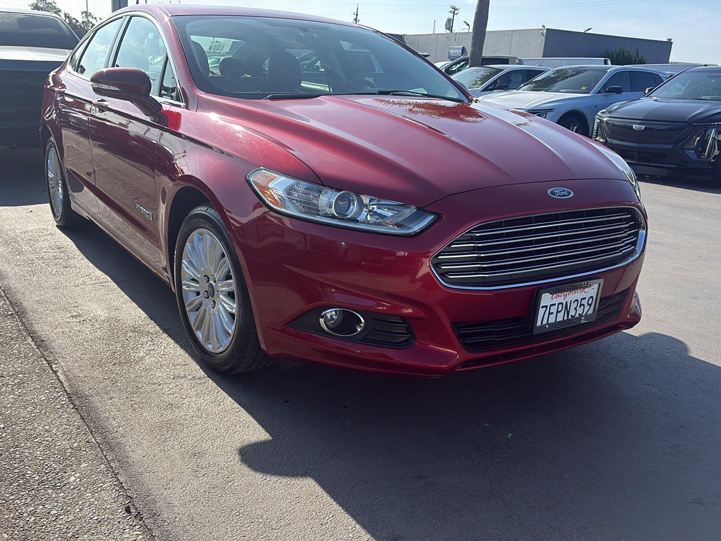 2014 Ford Fusion Hybrid SE FWD