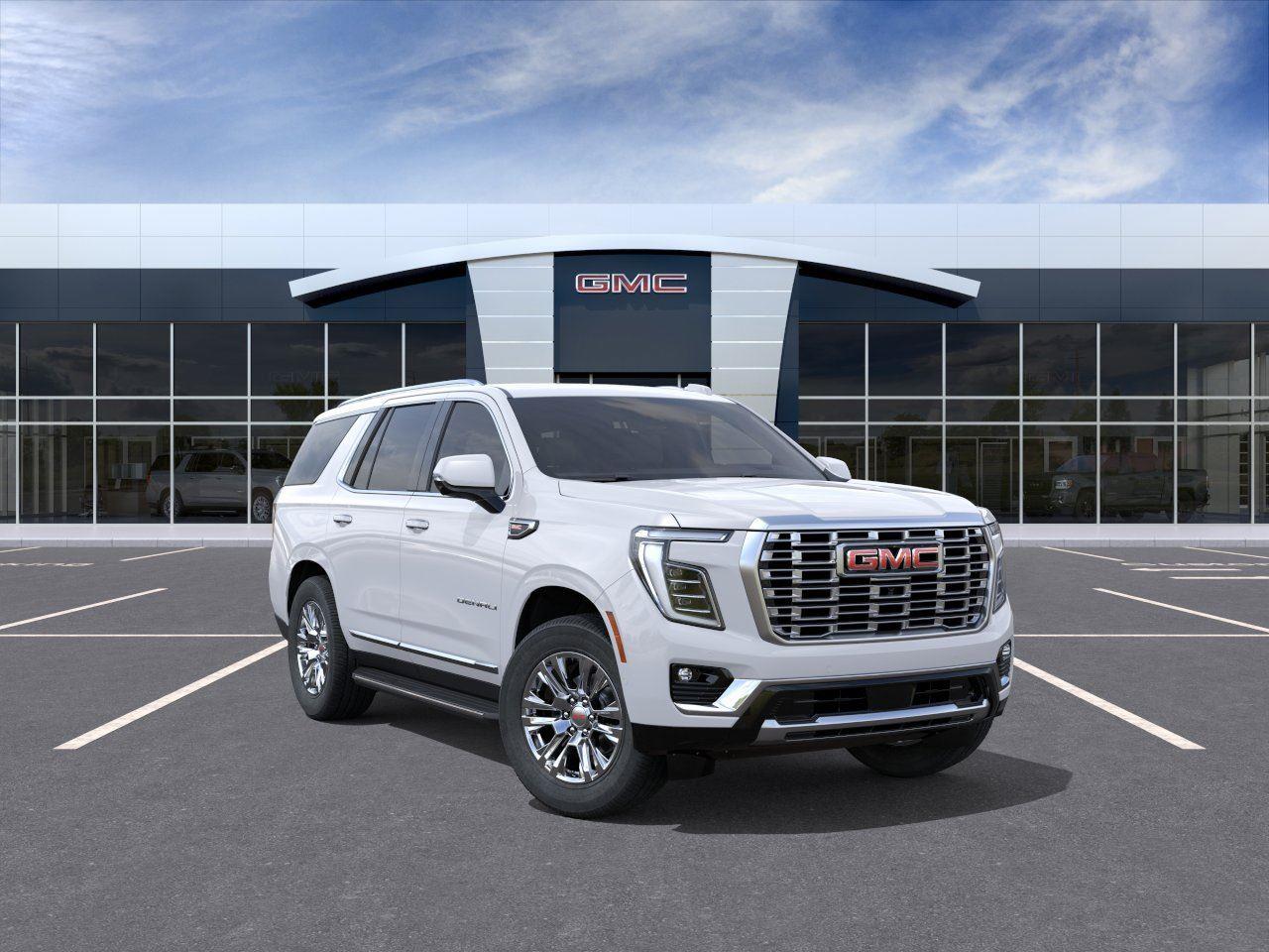 2026 GMC Yukon Denali 4WD SUV / Crossover Four-Wheel Drive Automatic