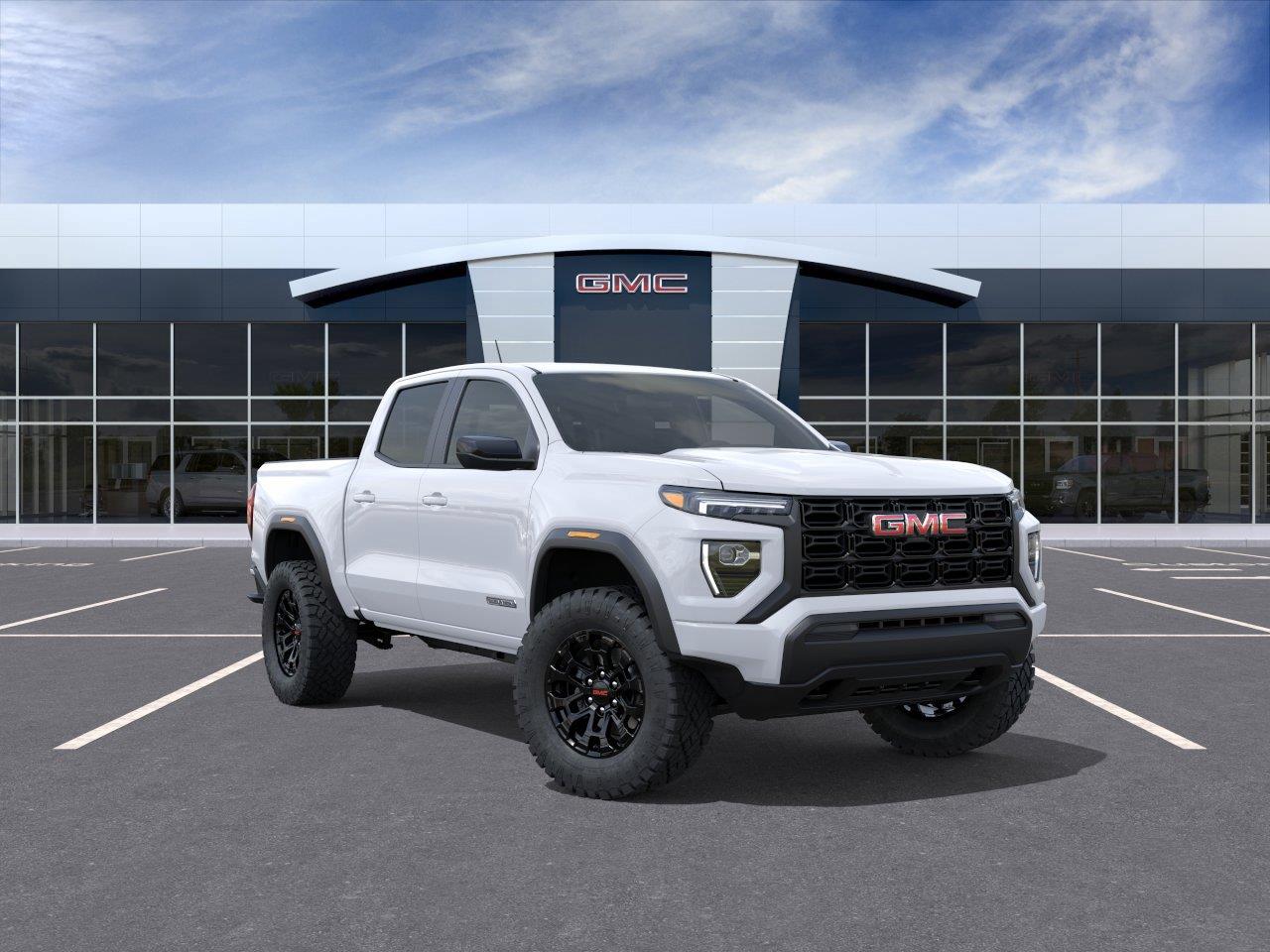 2026 GMC Canyon Pickup Truck 4X2 8-Speed Automatic