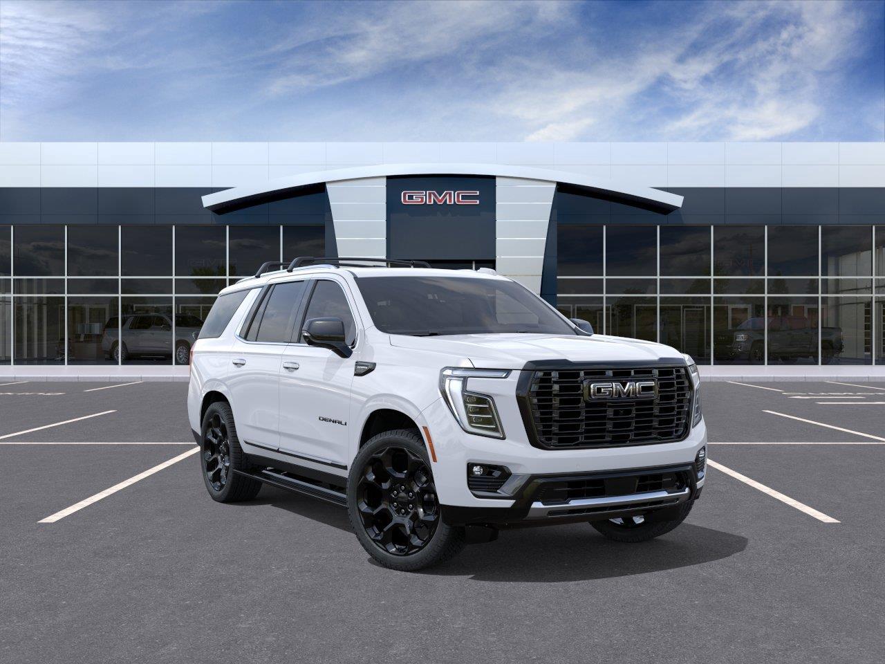  2026 GMC Yukon SUV / Crossover Four-Wheel Drive Automatic