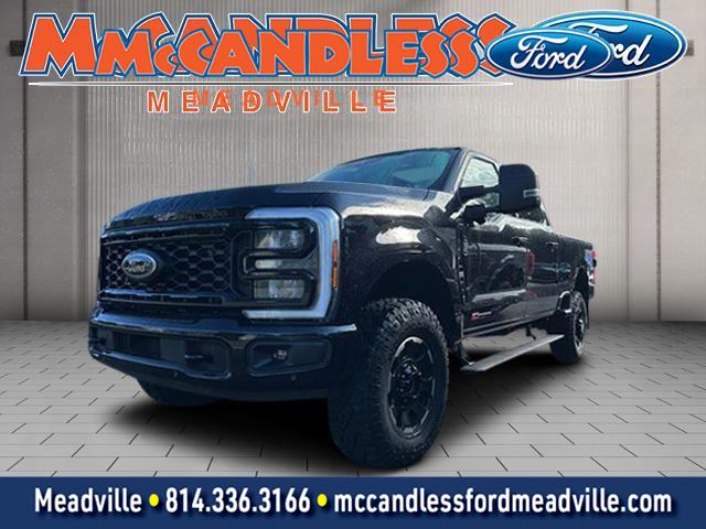 2025 Ford Super Duty F-250 SRW LARIAT - 0