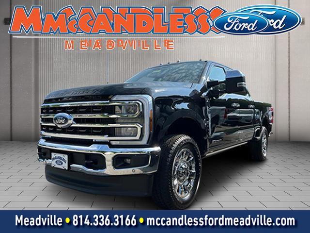 2025 Ford F-250 Super Duty King Ranch Crew Cab 4WD