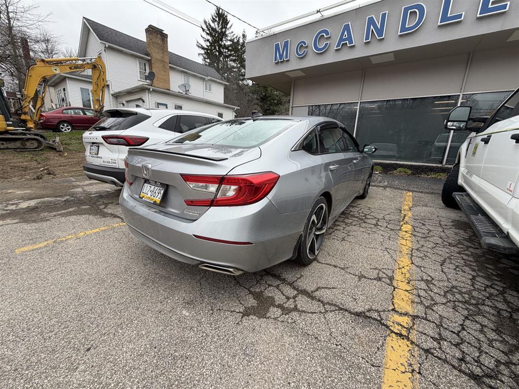 2022 Honda Accord Sedan Sport SE - 9