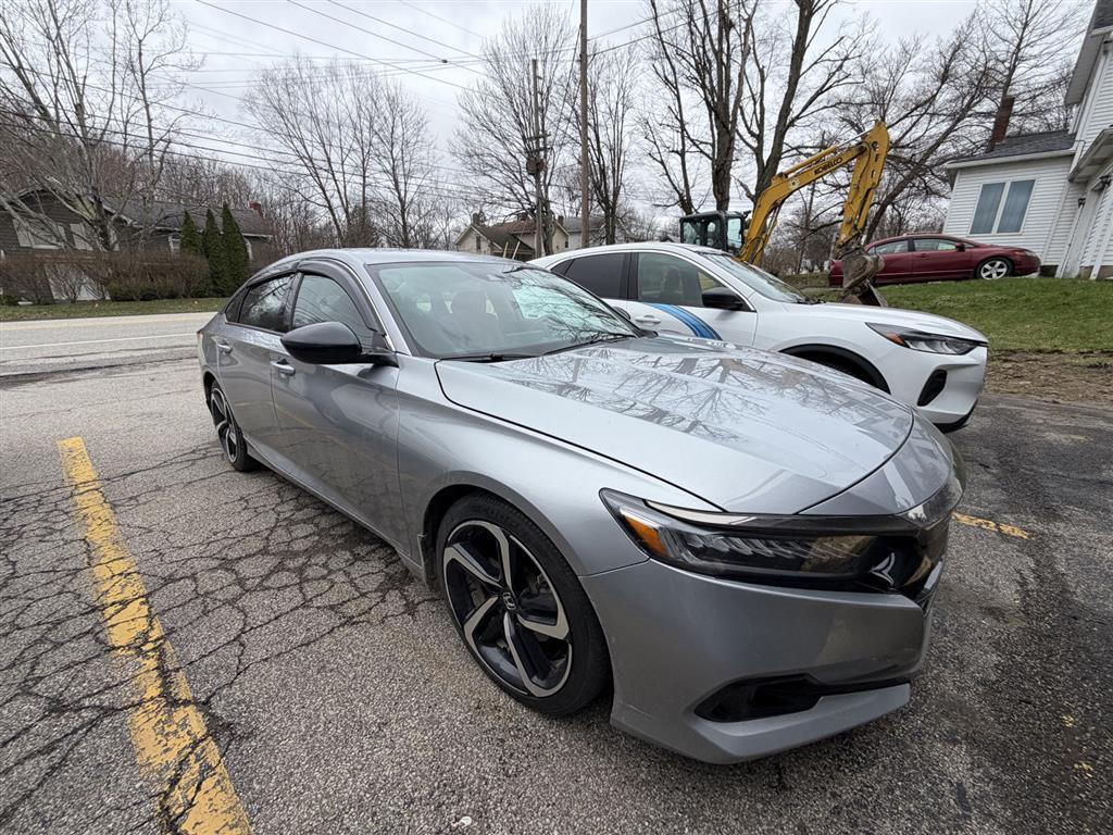 2022 Honda Accord Sedan Sport SE - 10