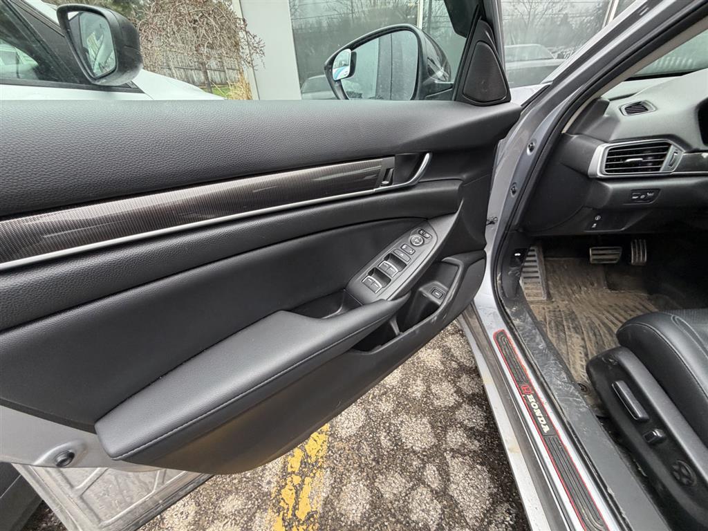 2022 Honda Accord Sedan Sport SE - 7