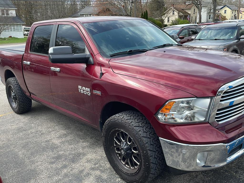 2018 RAM 1500 Big Horn - 1