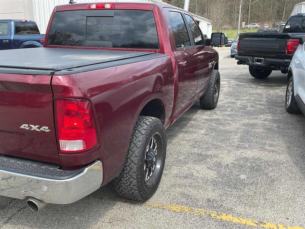 2018 RAM 1500 Big Horn - 2