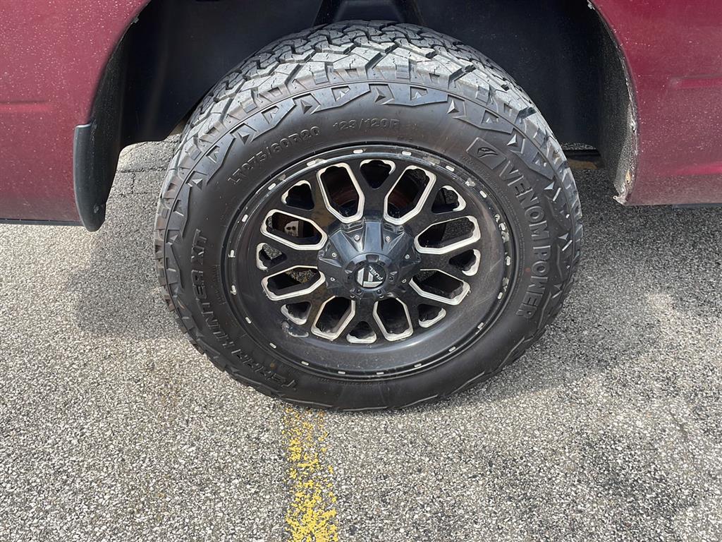 2018 RAM 1500 Big Horn - 4