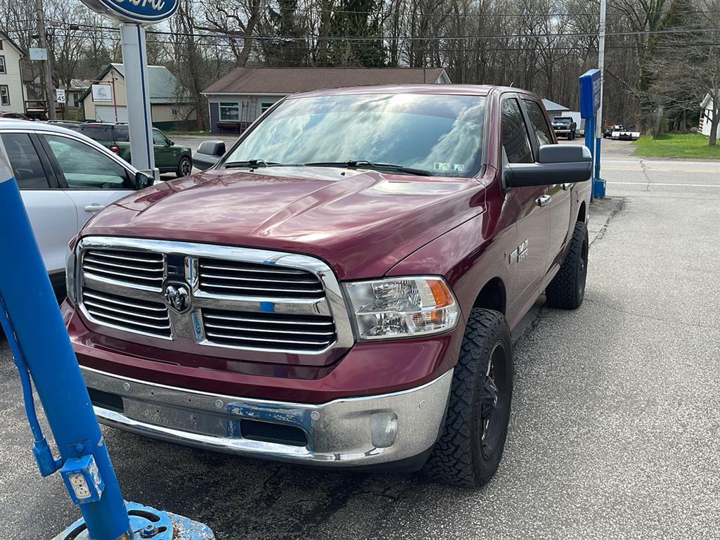 2018 RAM 1500 Big Horn - 3