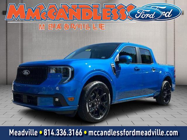 2025 Ford Maverick Lobo High - 0