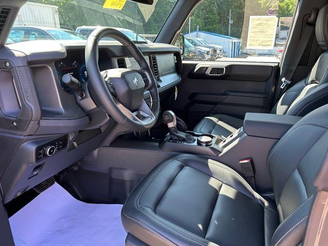 2025 Ford Bronco Badlands - 1