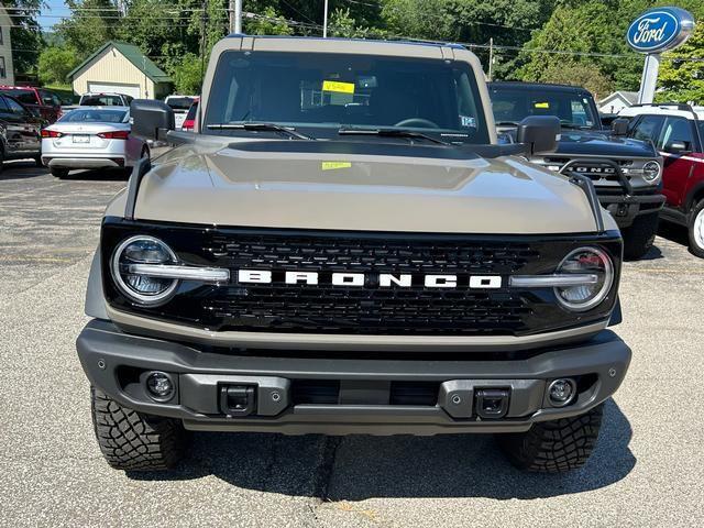 2025 Ford Bronco Badlands - 2
