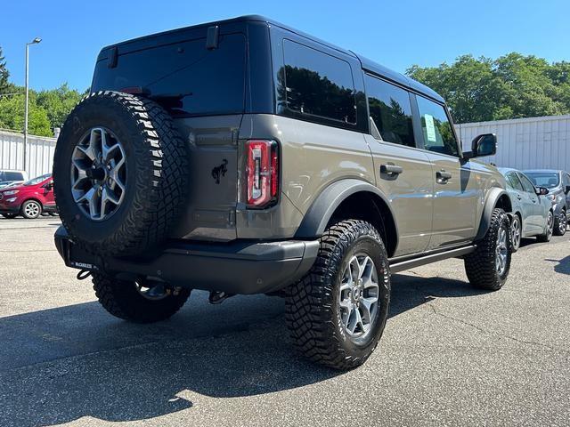 2025 Ford Bronco Badlands - 5