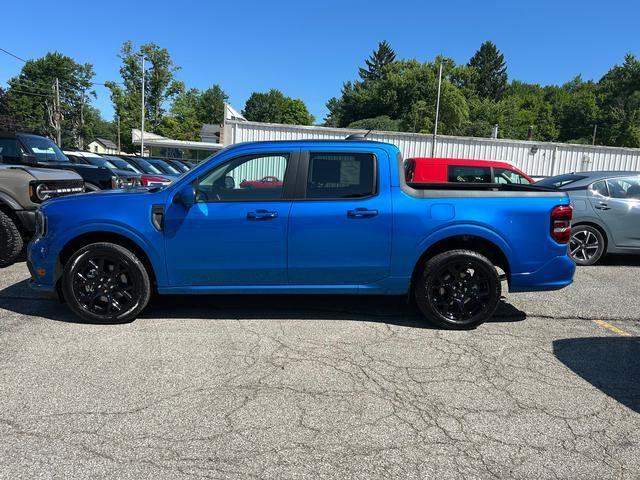 2025 Ford Maverick Lobo High - 3