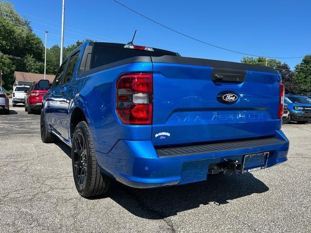 2025 Ford Maverick Lobo High - 5