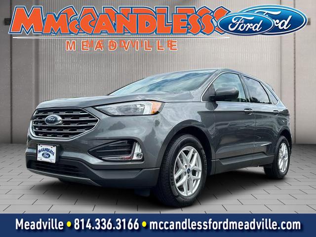 2022 Ford Edge SEL AWD