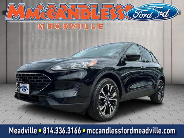 2022 Ford Escape SE - 0