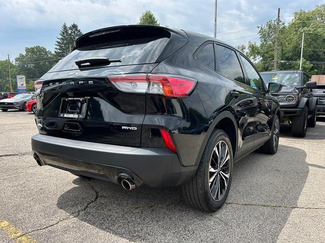 2022 Ford Escape SE - 6