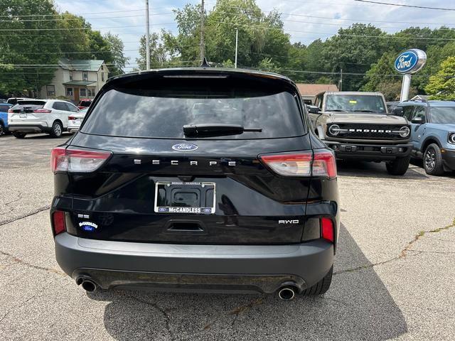 2022 Ford Escape SE - 7
