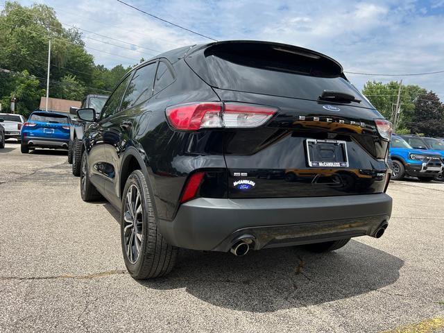 2022 Ford Escape SE - 8