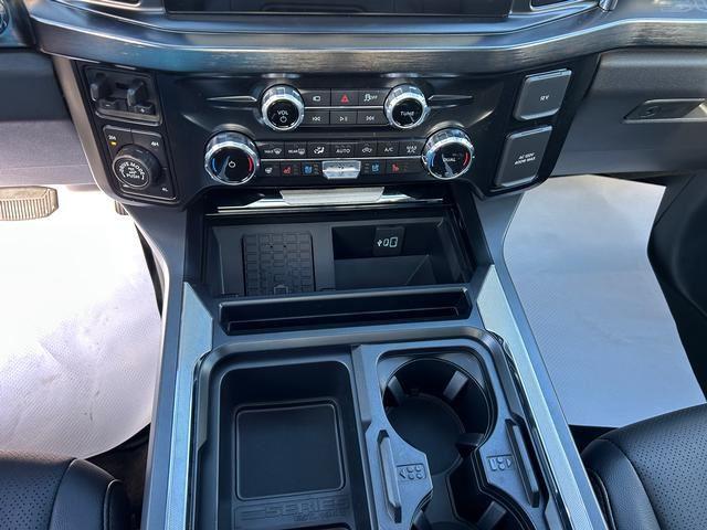 2025 Ford Super Duty F-250 SRW LARIAT - 9