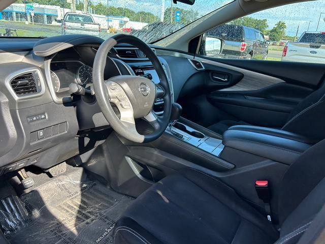 2017 Nissan Murano S - 1