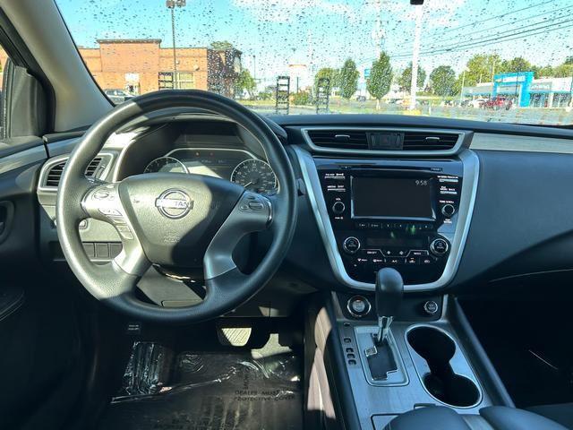 2017 Nissan Murano S - 2