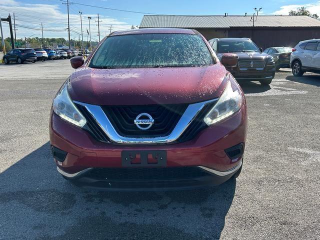 2017 Nissan Murano S - 3