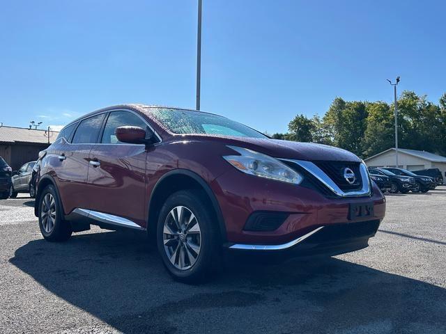 2017 Nissan Murano S - 5