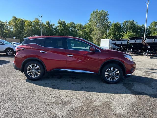 2017 Nissan Murano S - 6