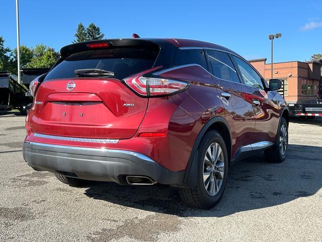 2017 Nissan Murano S - 7