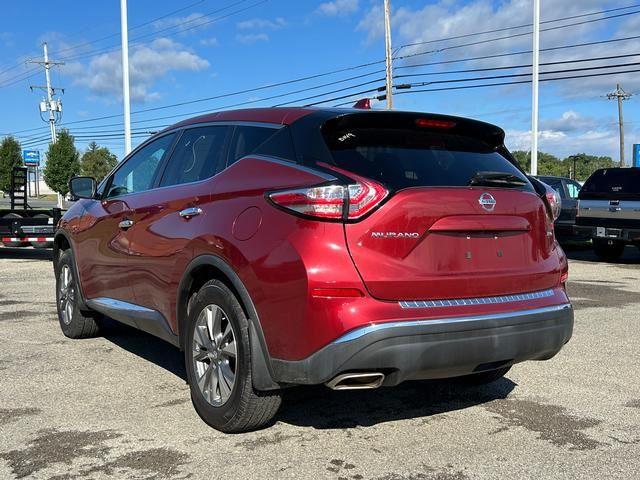 2017 Nissan Murano S - 9