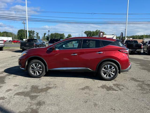 2017 Nissan Murano S - 11