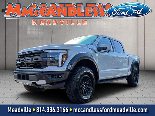 2024 Ford F-150 Raptor SuperCrew 4WD